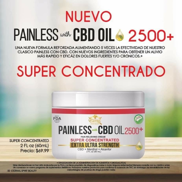 Super Relaxing creams for pain. - Picture 6 of 6